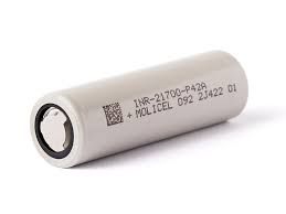 21700 (4000 mAh) Şarjlı Pil