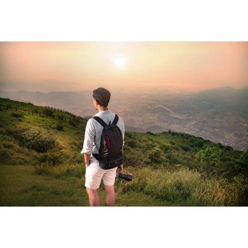 Lowepro Passport Duo (Siyah)