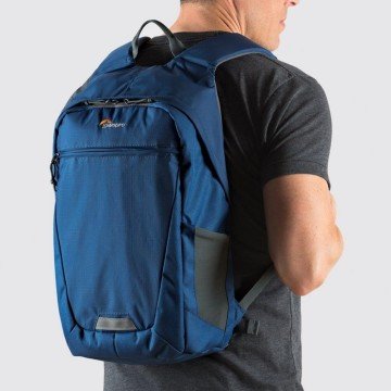 Lowepro Photo Hatchback BP 150 AW II (Mavi/Gri)