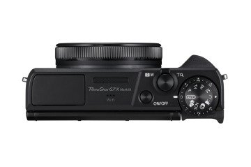 Canon PowerShot Canon G7X Mark III Kompakt Fotoğraf Makinesi (Siyah)