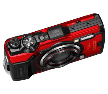 Olympus Tough TG-6 Kompakt Fotoğraf Makinesi