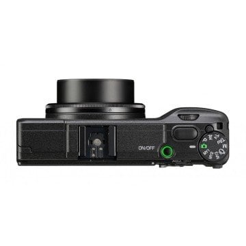 Ricoh GR II Kompakt Dijital Fotoğraf Makinesi