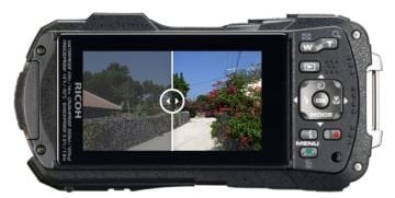 Ricoh GR II Kompakt Dijital Fotoğraf Makinesi