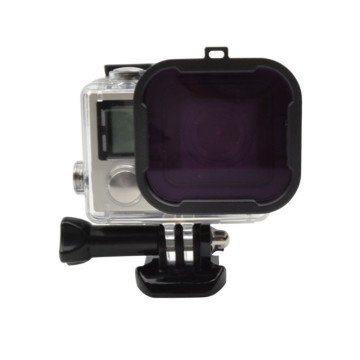 GoPro Mor Filtre