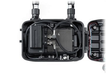 Nauticam NA- Ninja V - S(ATOMOS NINJA V Monitör için kabin)