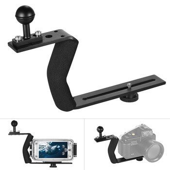 Sea Frogs Alüminyum 1'' Top adaptörlü kol seti