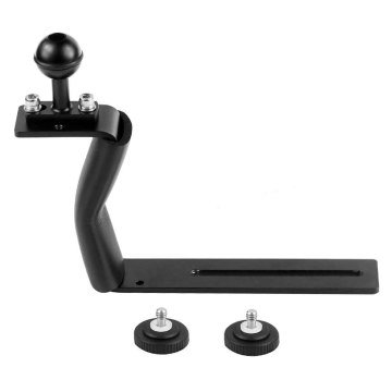 Sea Frogs Alüminyum 1'' Top adaptörlü kol seti