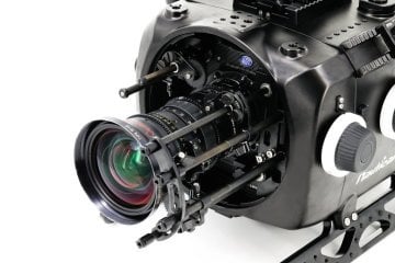 Nauticam Dijital Sinema Kabini (ARRI ALEXA MINI/LF Kamera için)