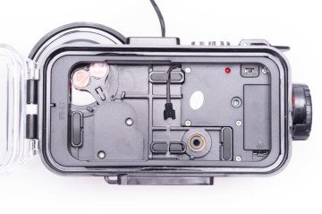 Sea Frogs iPhone 6/7/8/X/XR Model Akıllı Telefon Kabini