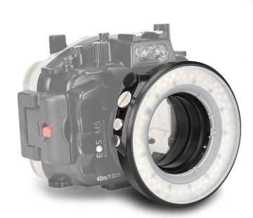 Ring Flaş/ Ring Video Işığı