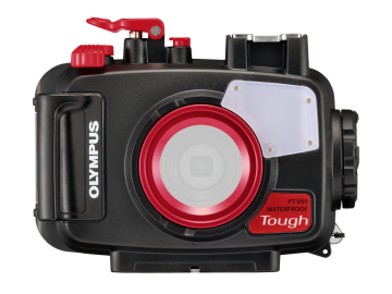 Olympus Tough TG-6 Kamera kabini