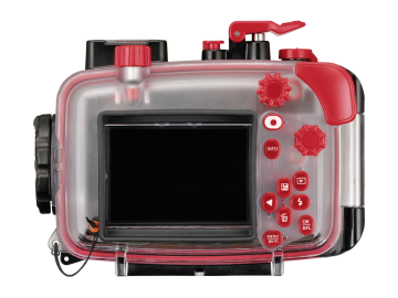 Olympus Tough TG-6 Kamera kabini