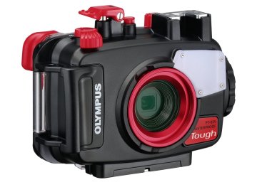 Olympus Tough TG-6 Kamera kabini