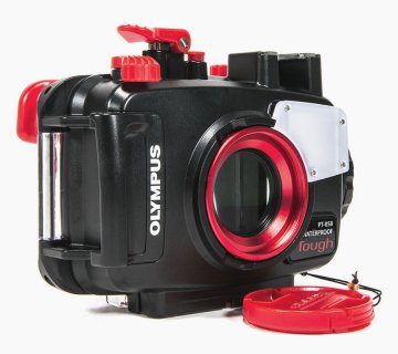 Olympus Tough TG-6 Kamera kabini