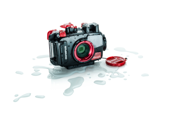 Olympus Tough TG-6 Kamera kabini