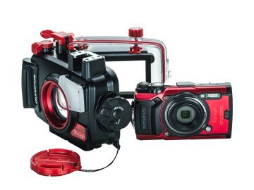 Olympus Tough TG-6 Kamera kabini